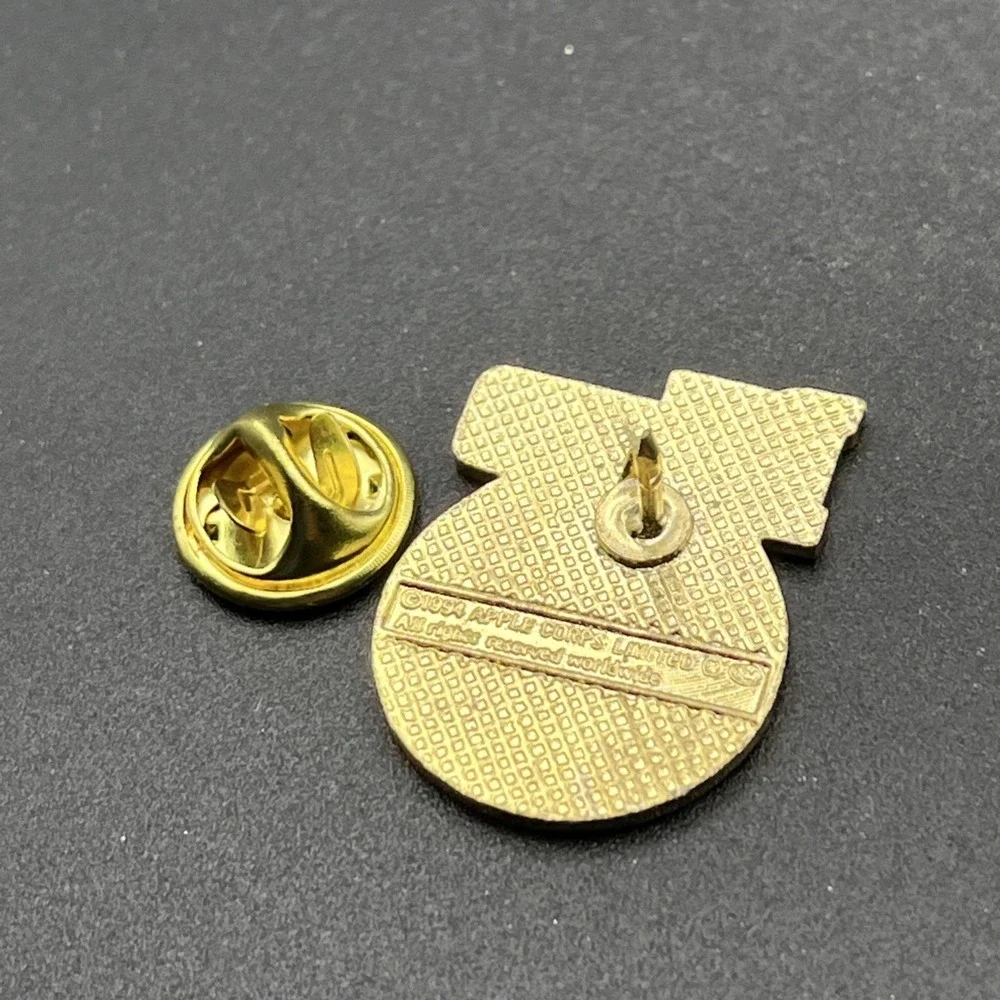 The Beatles Coming To America Rock Band‎ Group Music Lapel Hat Pin